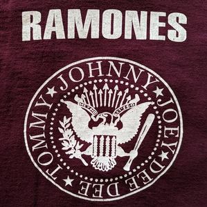 Ramones t-shirt